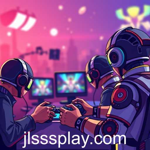 The Digital Playground: Exploring the World of Online Gaming