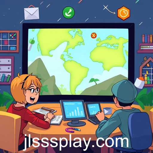 Gaming Trends: Exploring JLSSS Phenomenon
