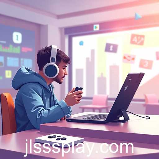 The Rise and Trends of Online English Games