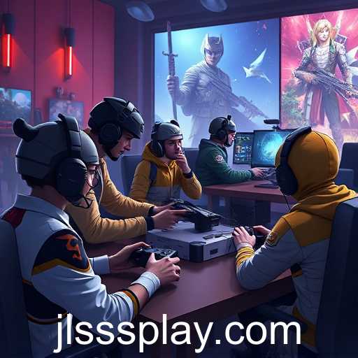 The Rise of Online Gaming Communities