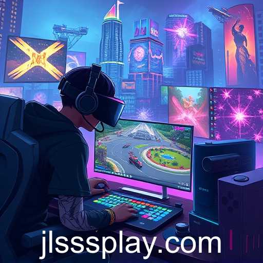 The Rise of Online Gaming in 2025