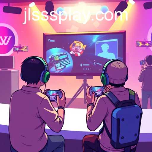 The Rise of jlsss: Transforming the Gaming Landscape