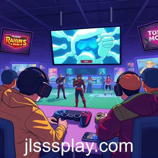 The Rise of JLSSS in the Gaming World